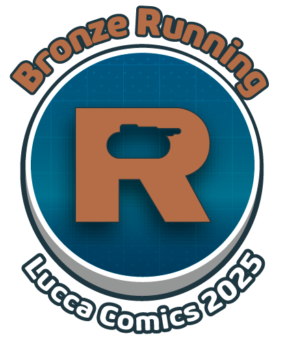 3° Giocatore più tenace Lucca Comics 2025