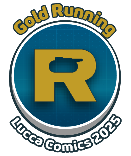 1° Giocatore più tenace Lucca Comics 2025