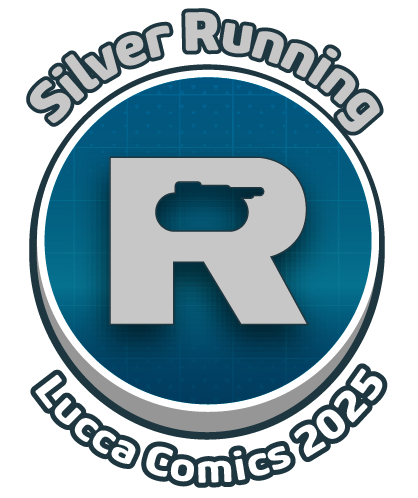 2° Giocatore più tenace Lucca Comics 2025